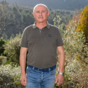Itw Alain Piasco candidat municipales à Vauvenargues